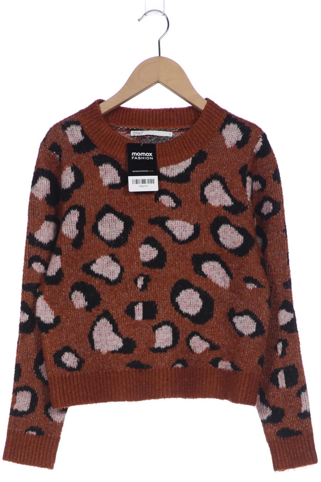 

Only Damen Pullover, braun, Gr. 36