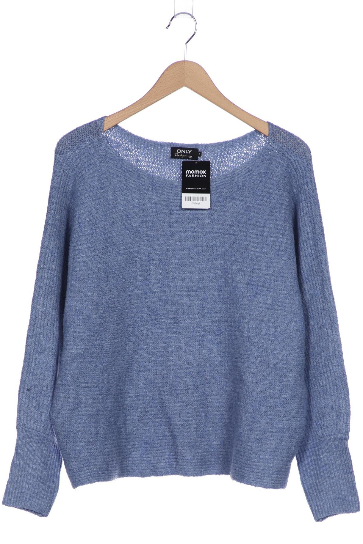 

Only Damen Pullover, blau, Gr. 42