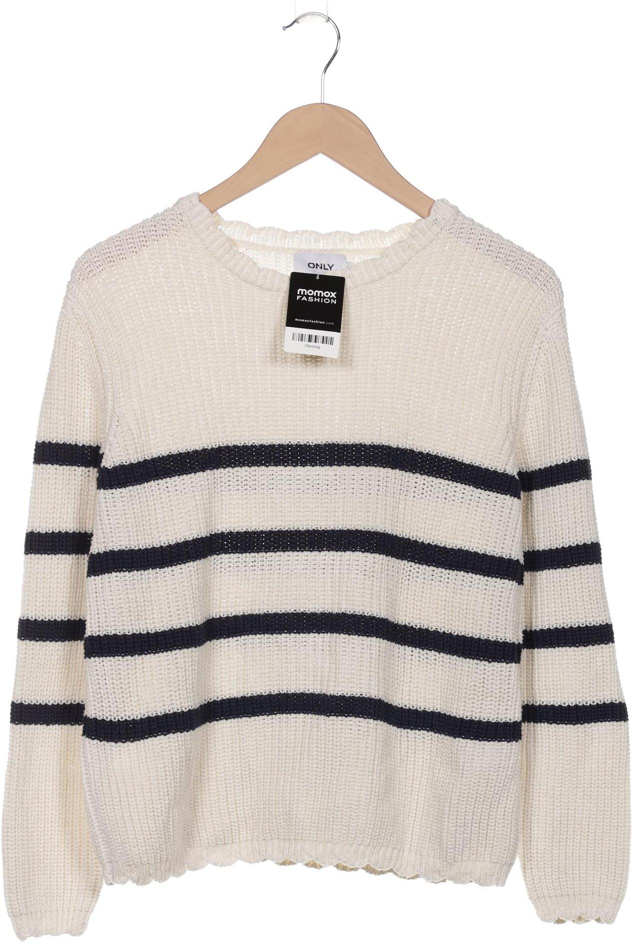 

Only Damen Pullover, cremeweiß, Gr. 36