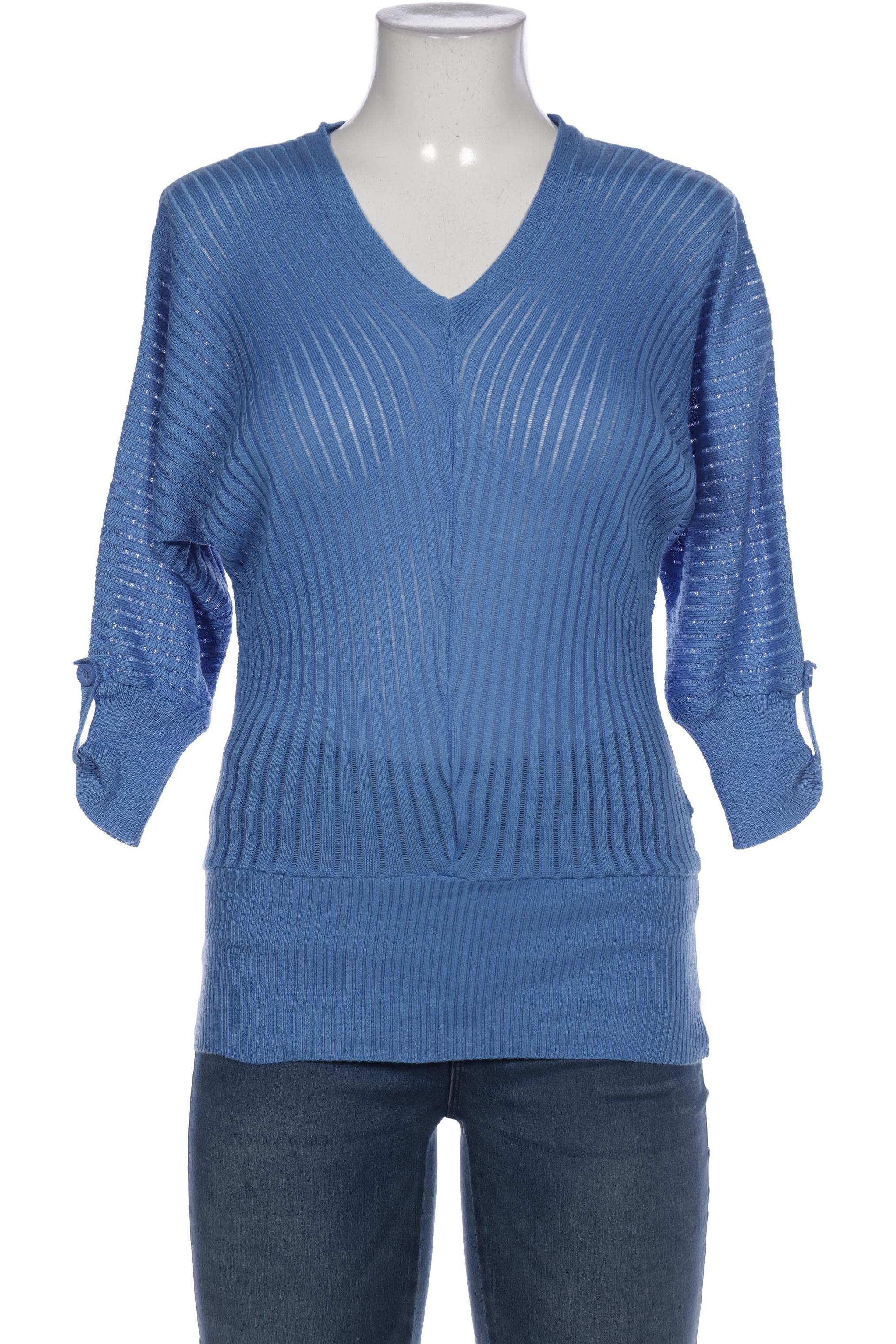 

Only Damen Pullover, blau, Gr. 38