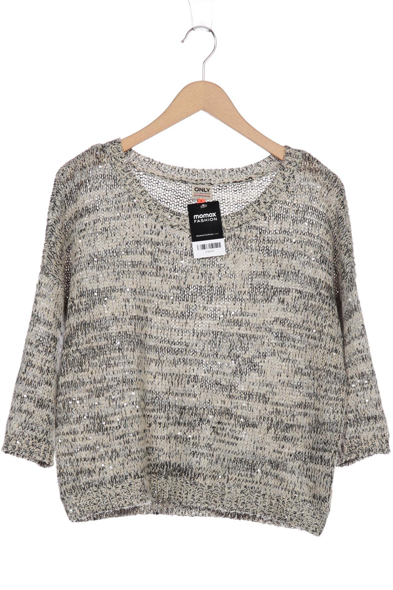 

ONLY Damen Pullover, beige