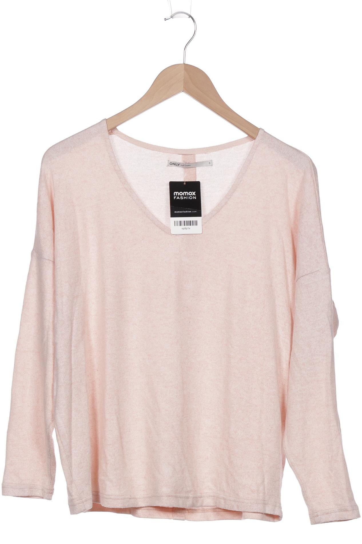 

Only Damen Pullover, pink, Gr. 36