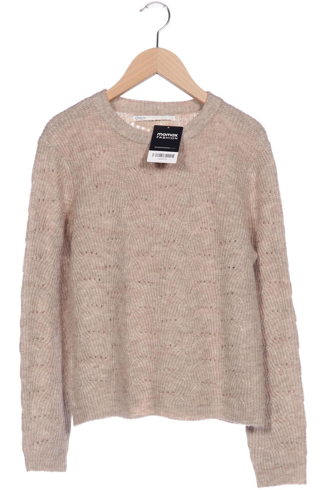 

Only Damen Pullover, braun, Gr. 36