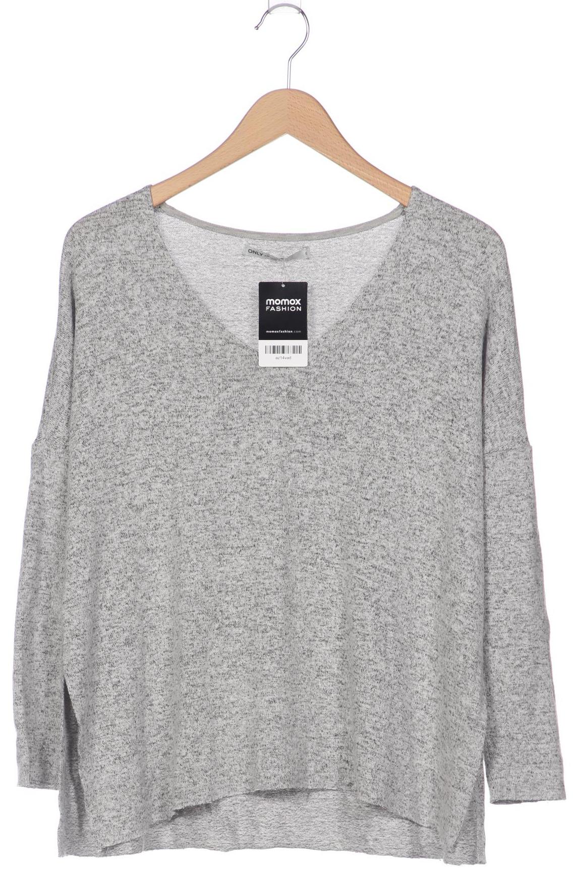 

Only Damen Pullover, grau, Gr. 36