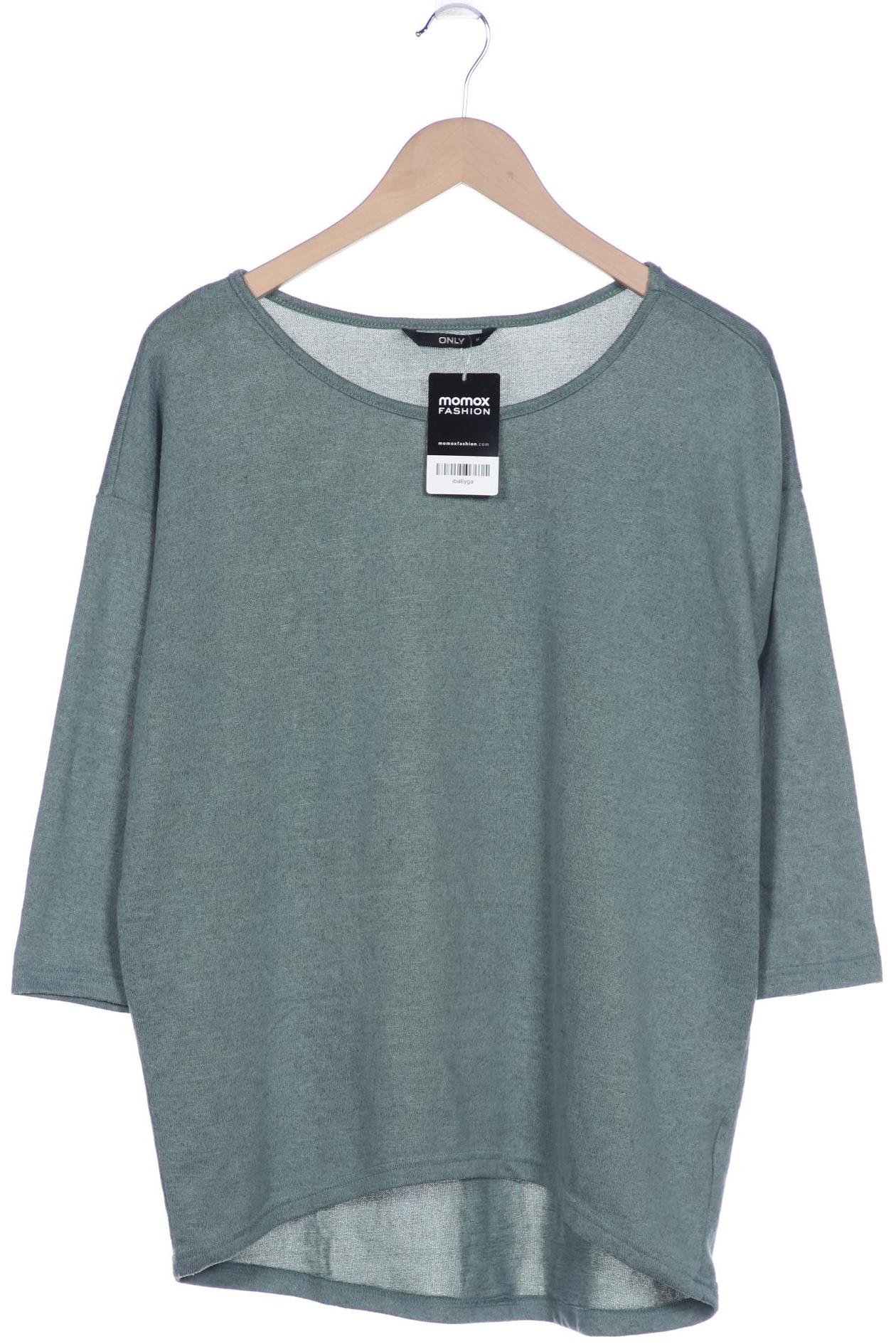 

Only Damen Pullover, grün, Gr. 38