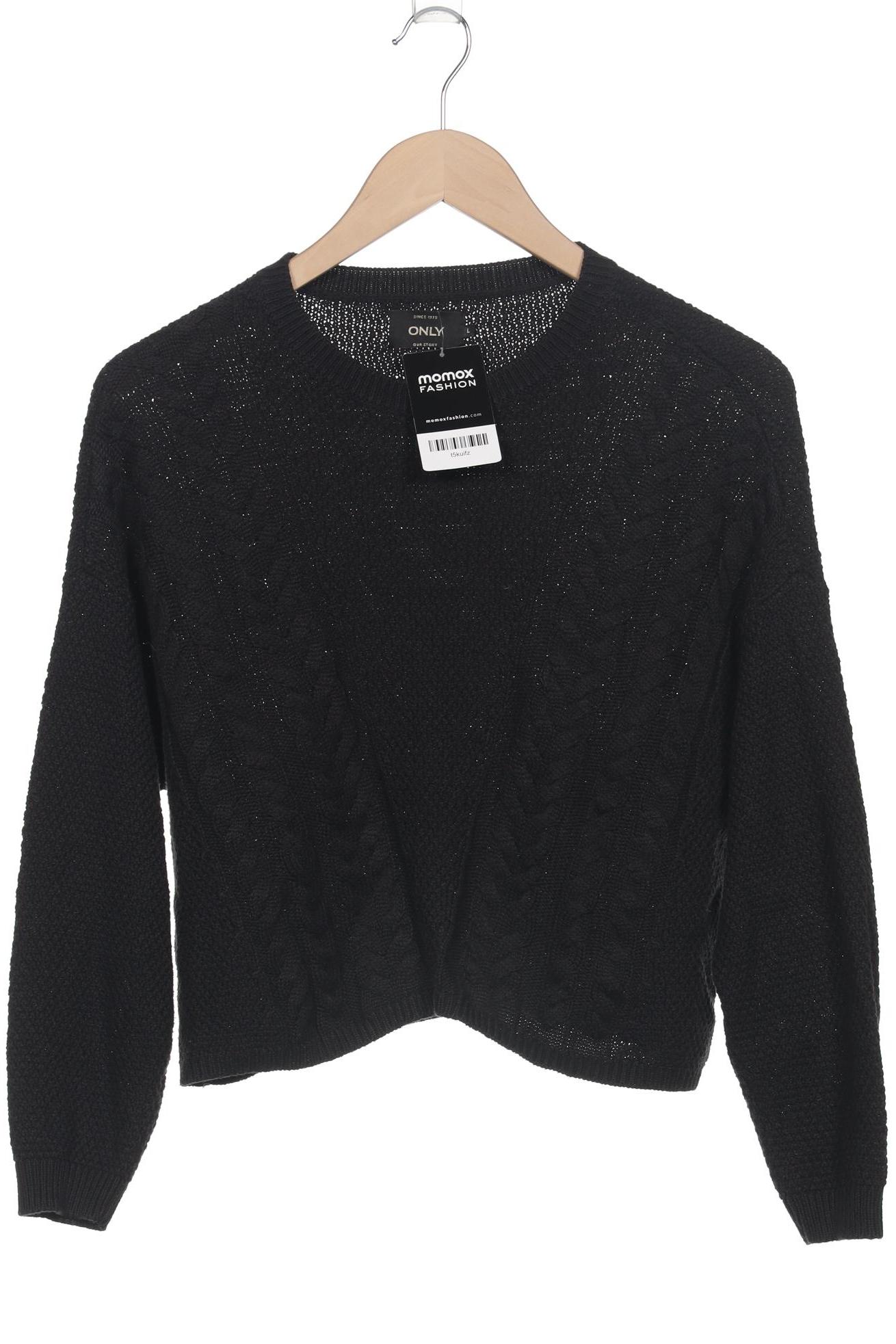 

Only Damen Pullover, schwarz, Gr. 42