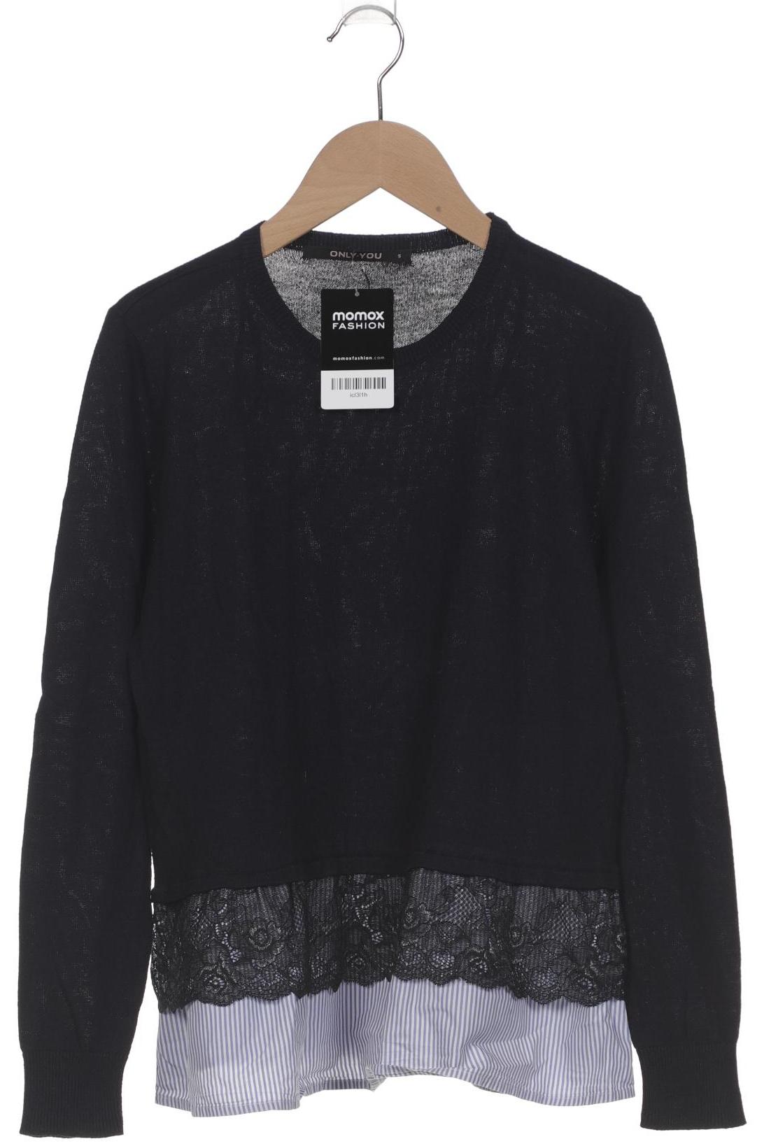 

Only Damen Pullover, marineblau, Gr. 36