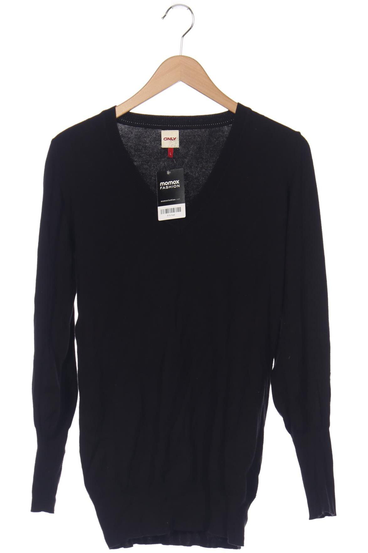 

Only Damen Pullover, schwarz, Gr. 42