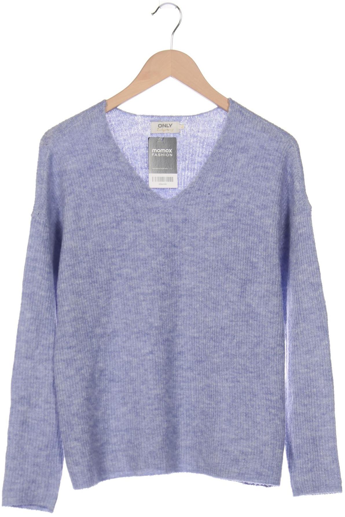 

ONLY Damen Pullover, hellblau