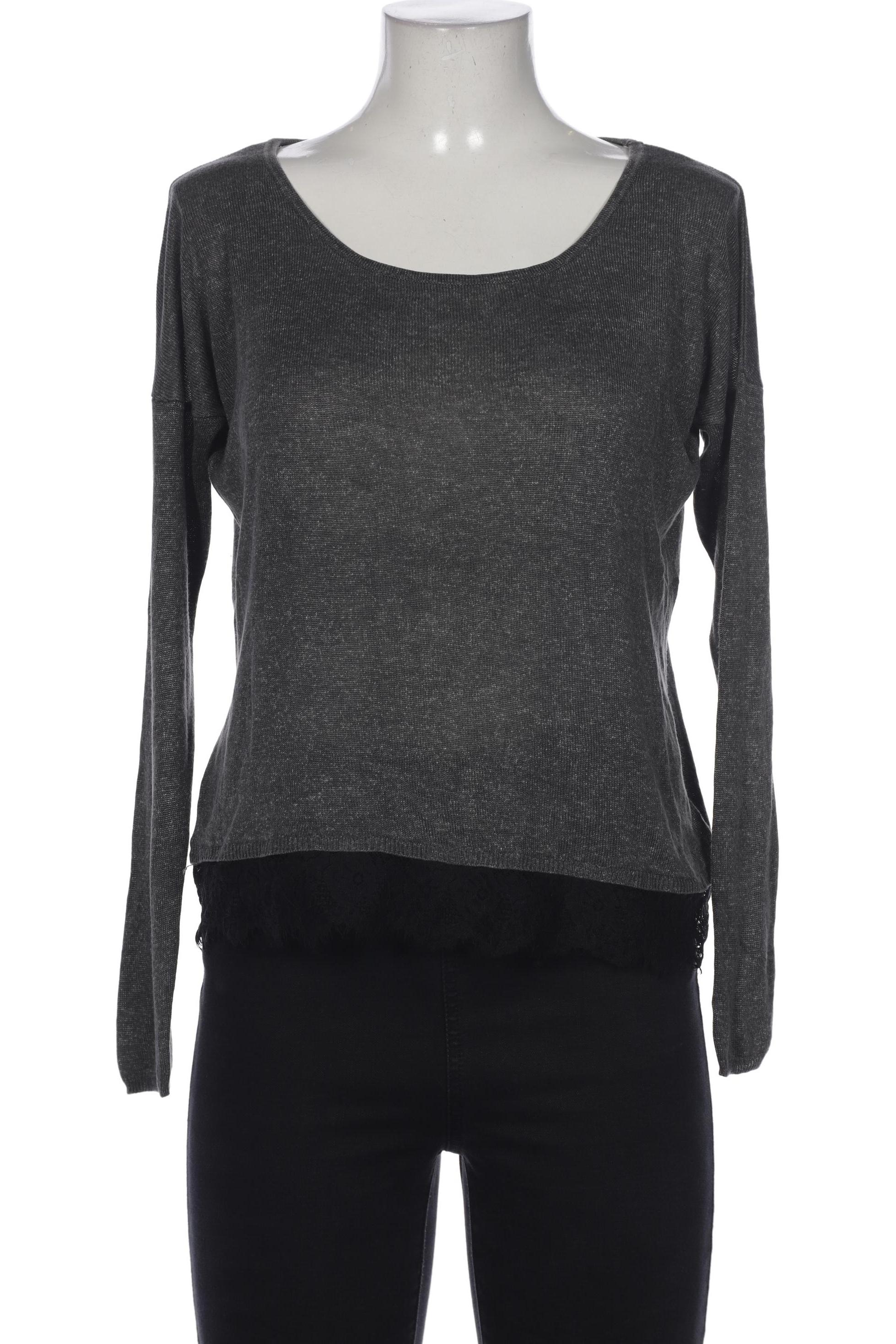 

Only Damen Pullover, grau, Gr. 42
