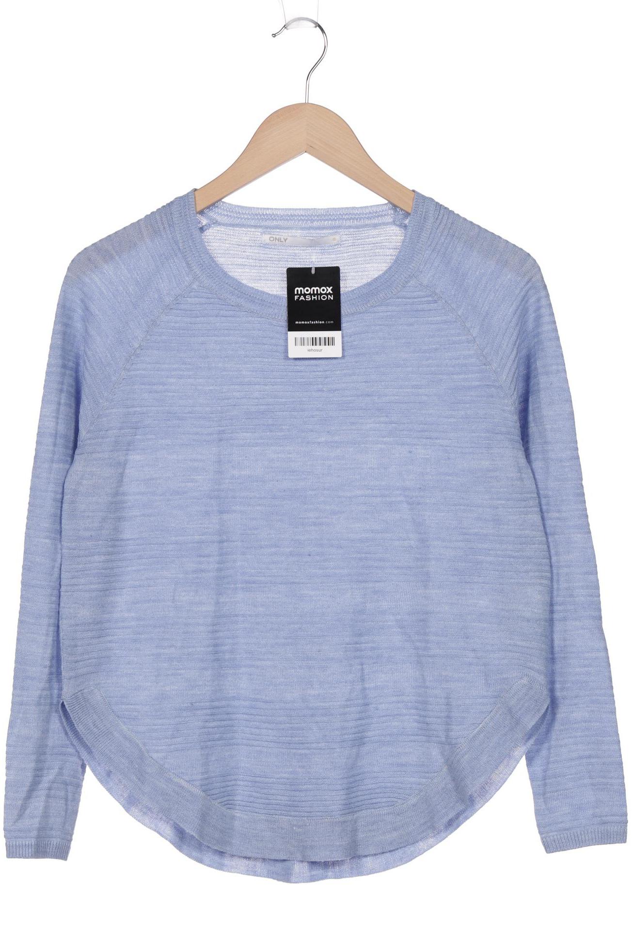 

ONLY Damen Pullover, blau