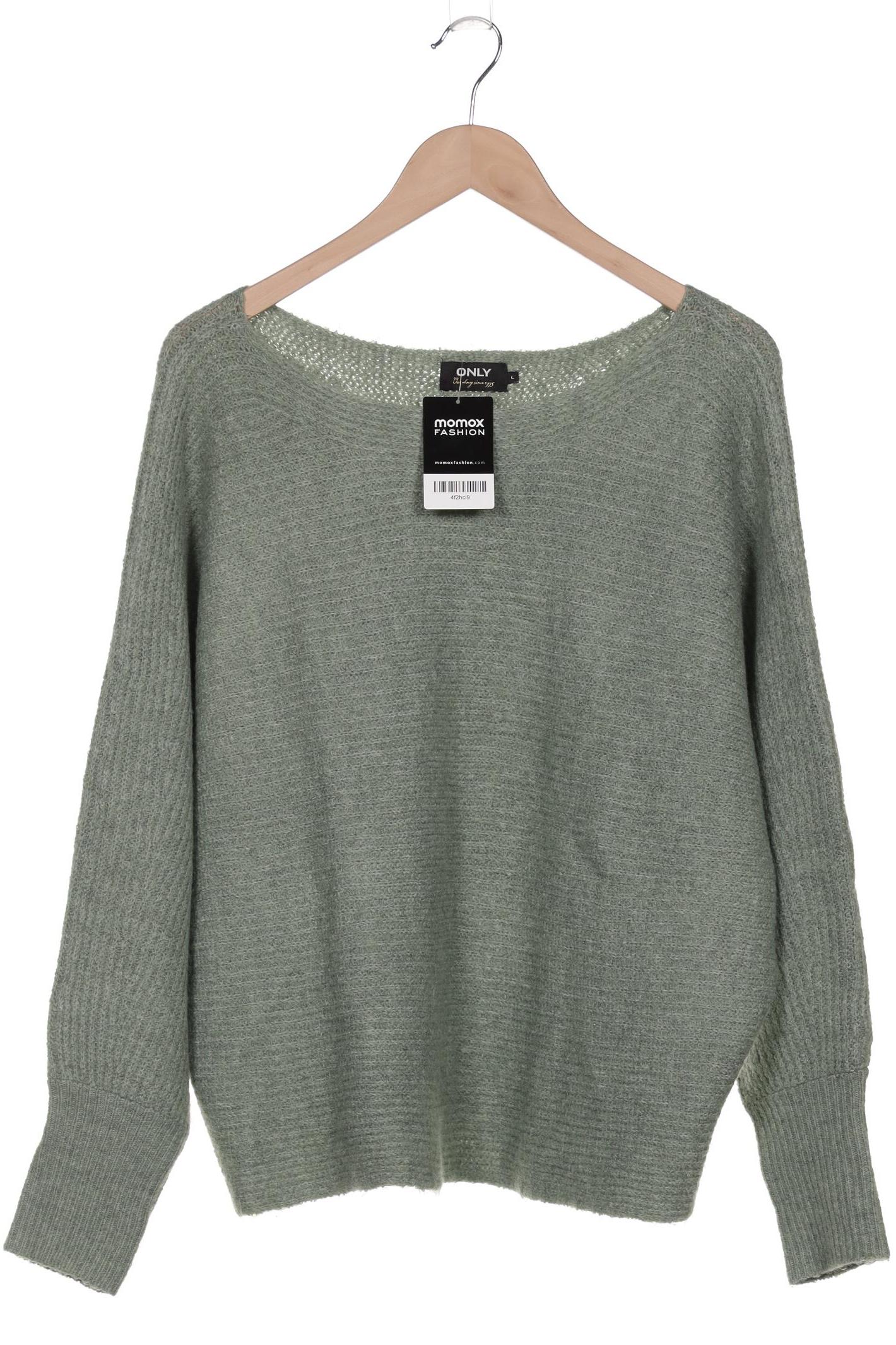 

Only Damen Pullover, grün, Gr. 42