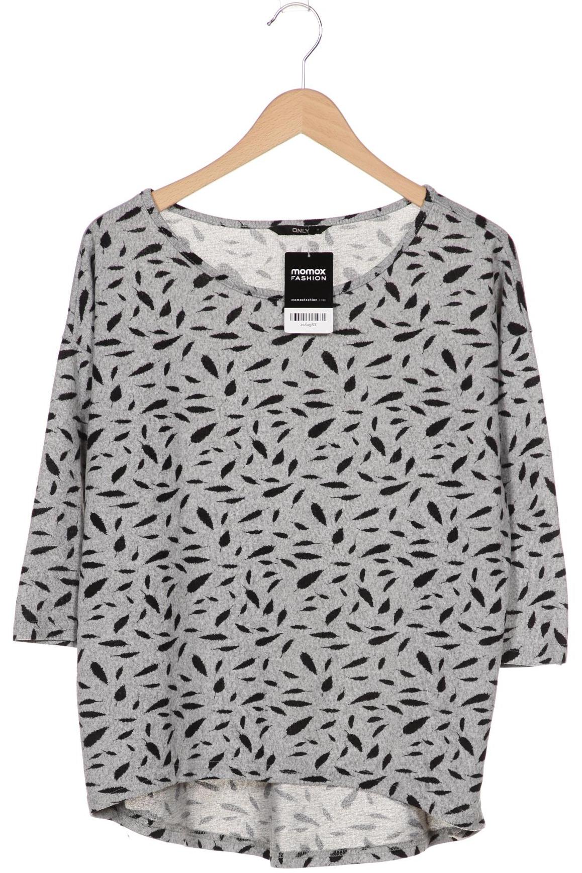 

ONLY Damen Pullover, grau