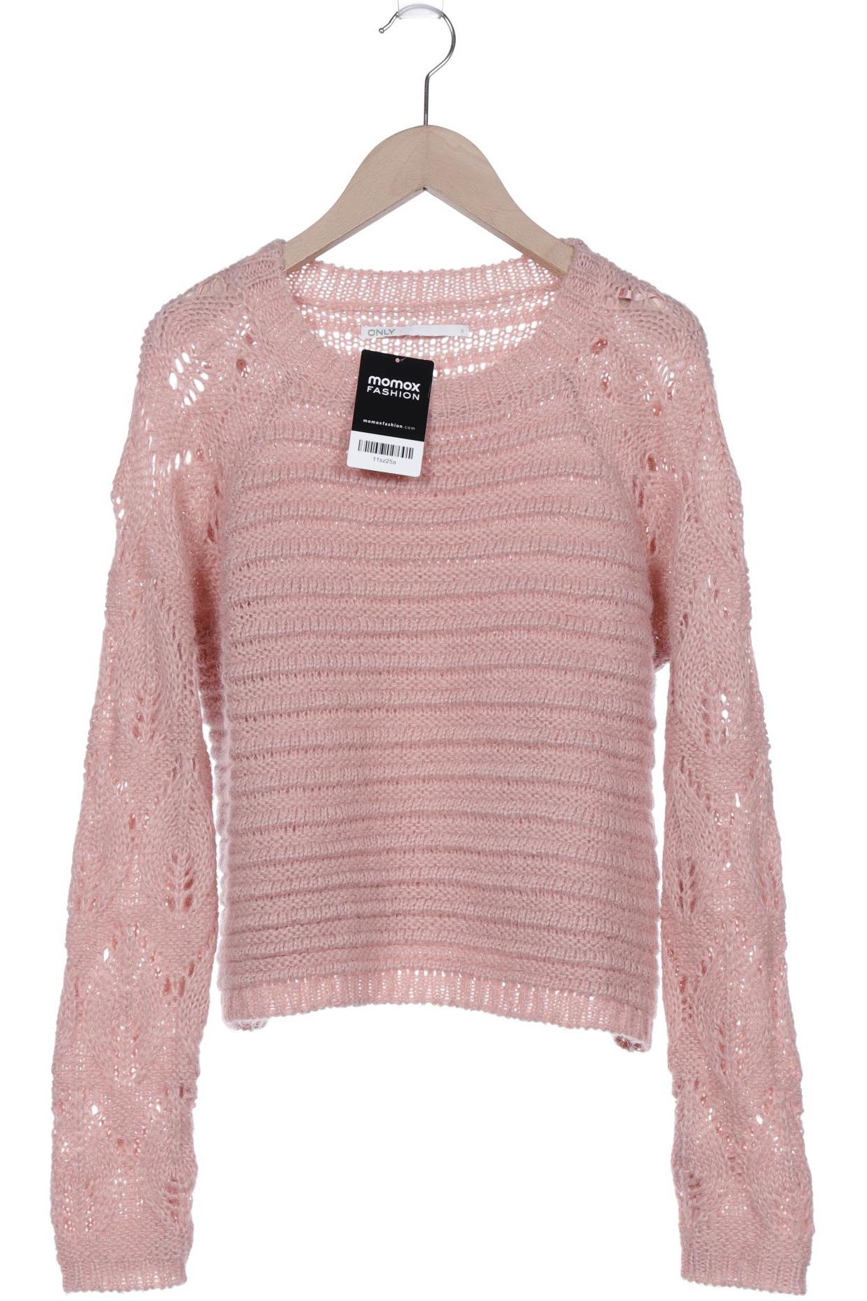 

Only Damen Pullover, pink, Gr. 36