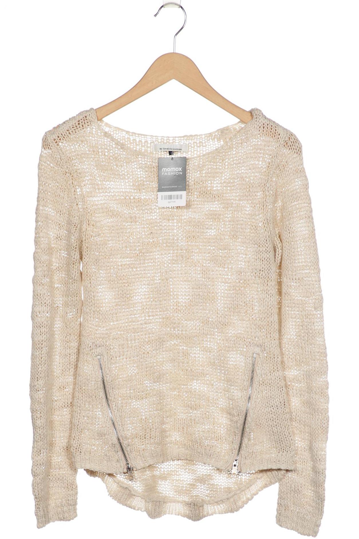 

ONLY Damen Pullover, cremeweiß