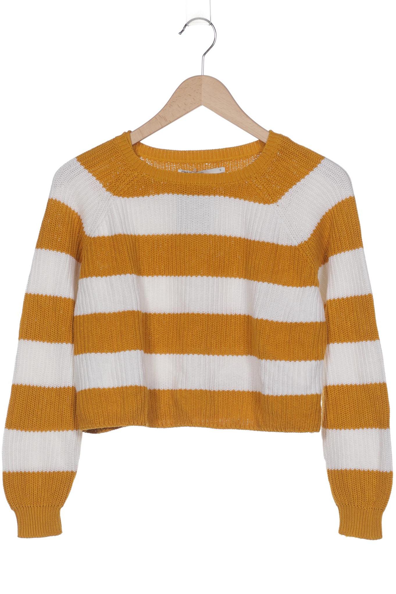 

Only Damen Pullover, orange, Gr. 36