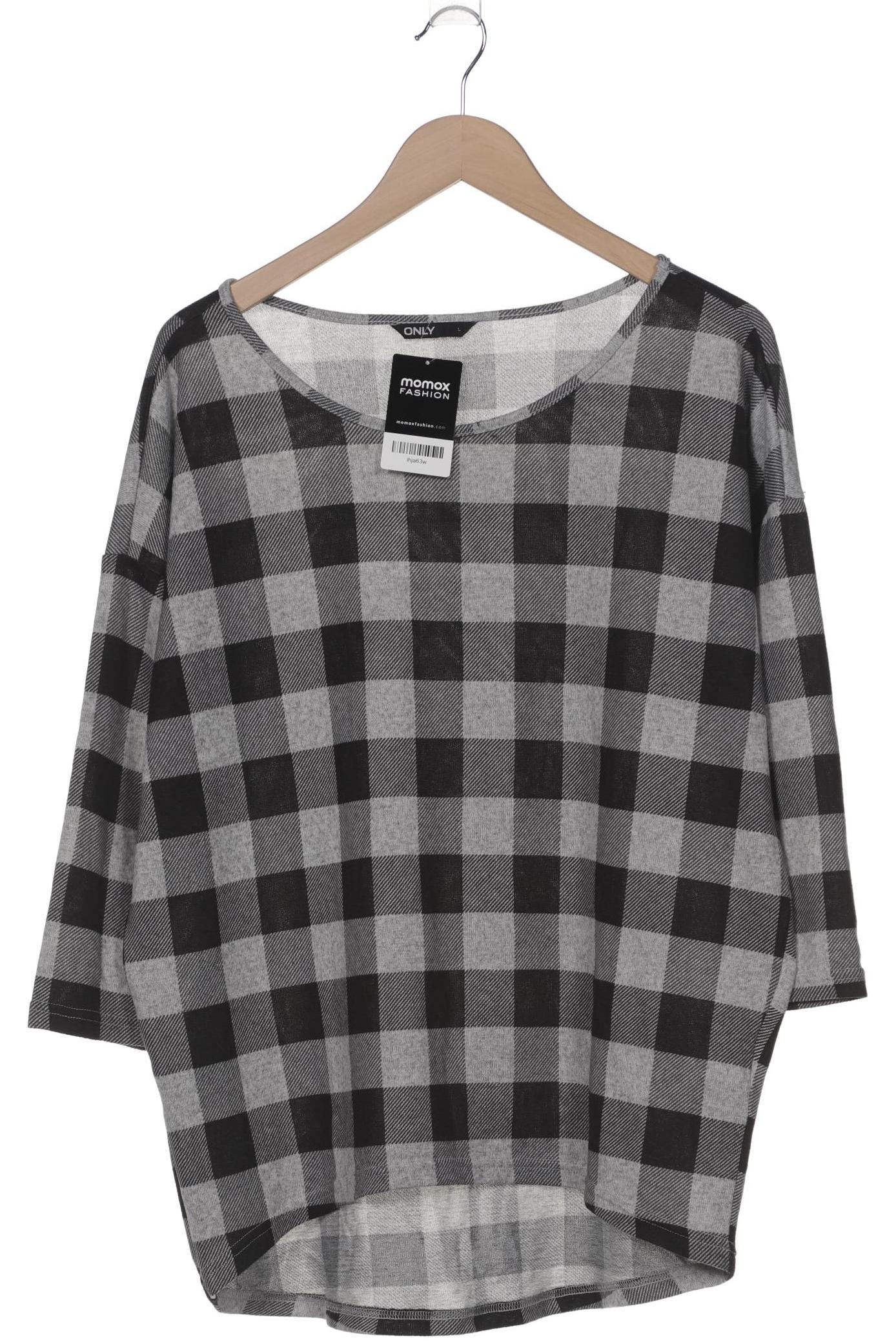 

Only Damen Pullover, grau, Gr. 42