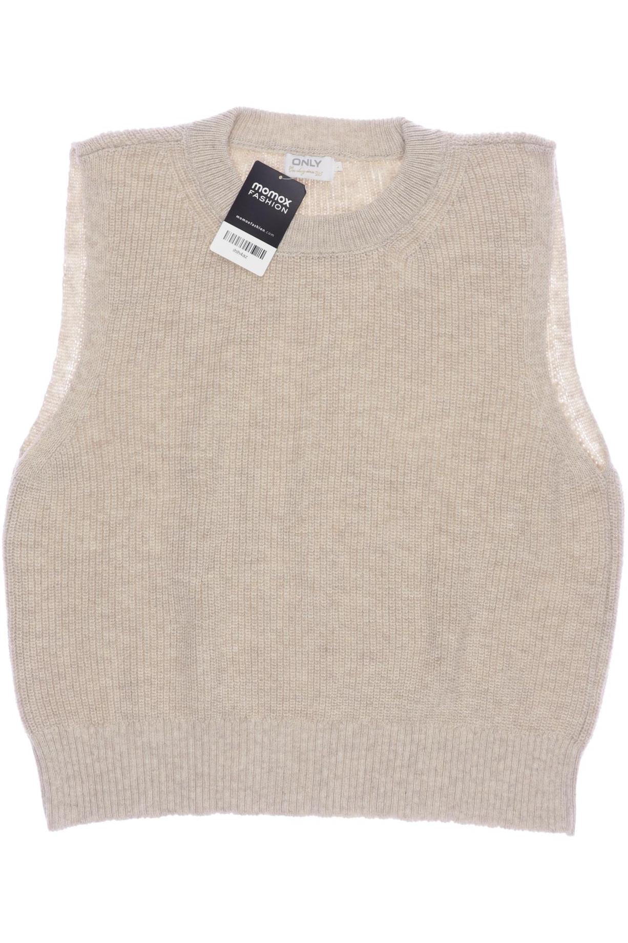 

Only Damen Pullover, beige, Gr. 42