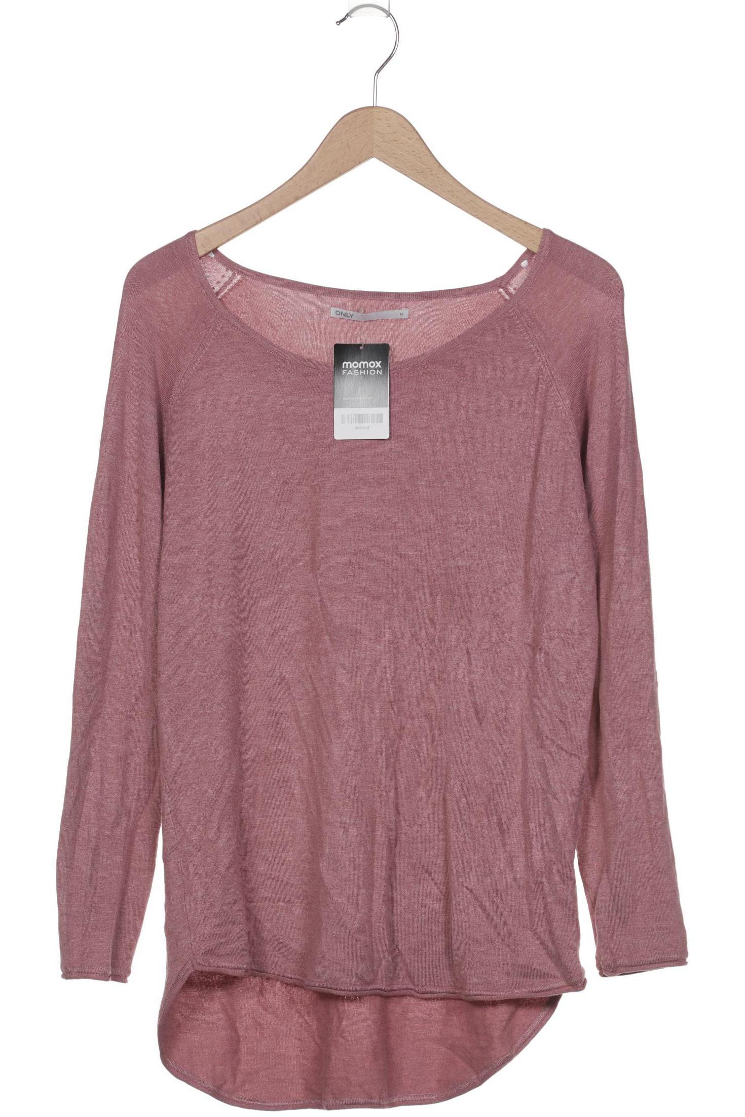 

Only Damen Pullover, pink, Gr. 38