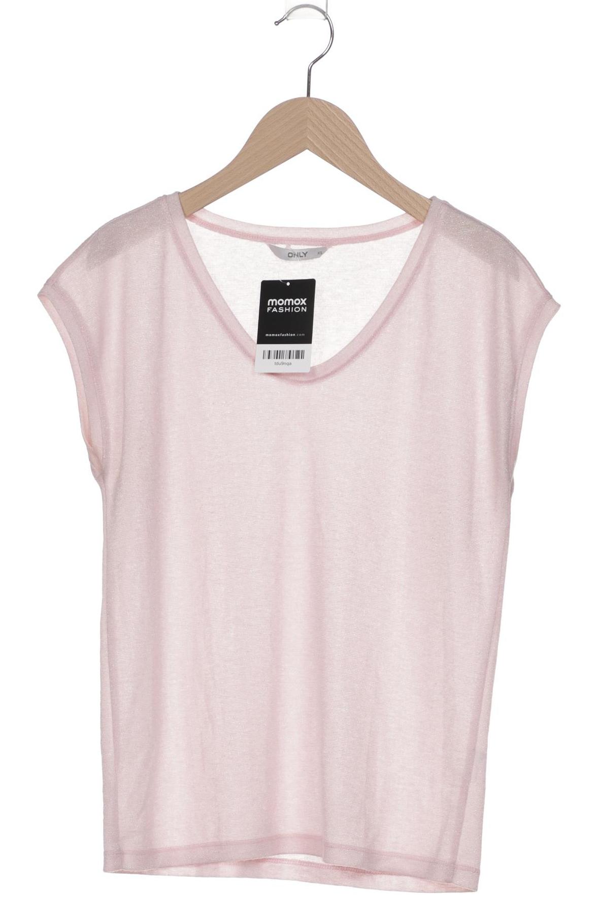 

Only Damen Pullover, pink, Gr. 34