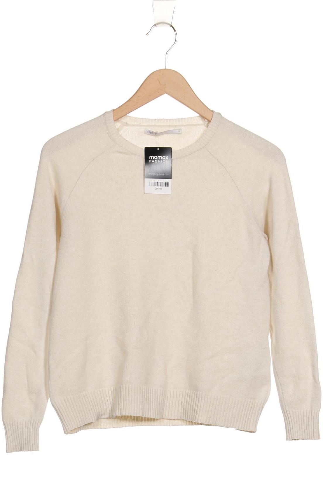 

Only Damen Pullover, cremeweiß, Gr. 36