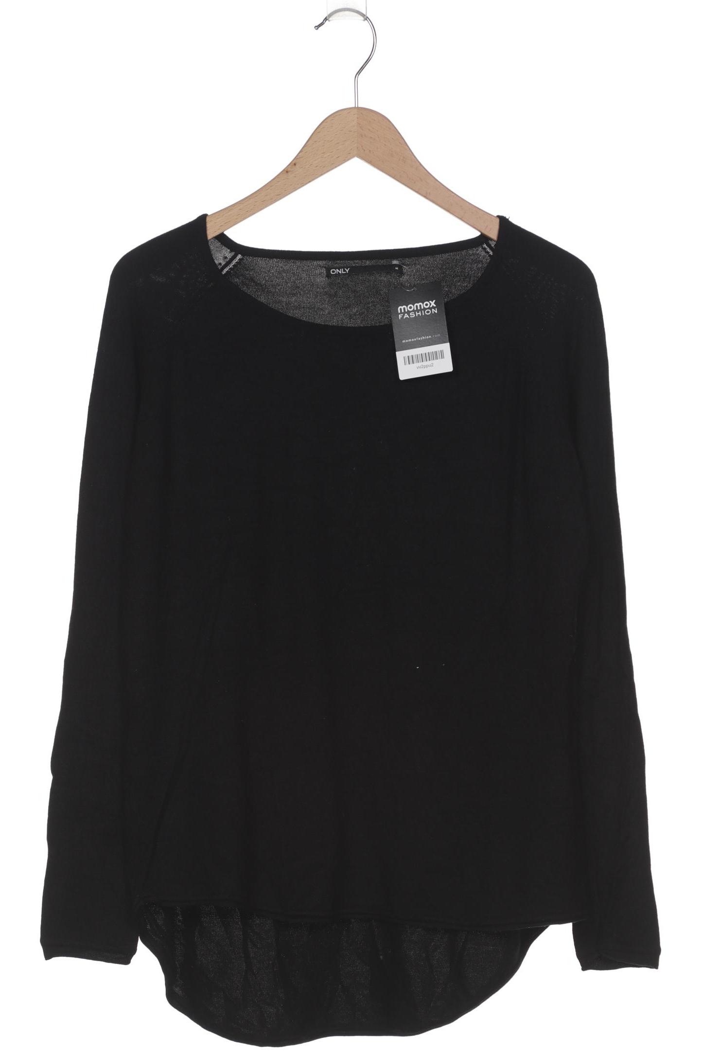 

Only Damen Pullover, schwarz, Gr. 38