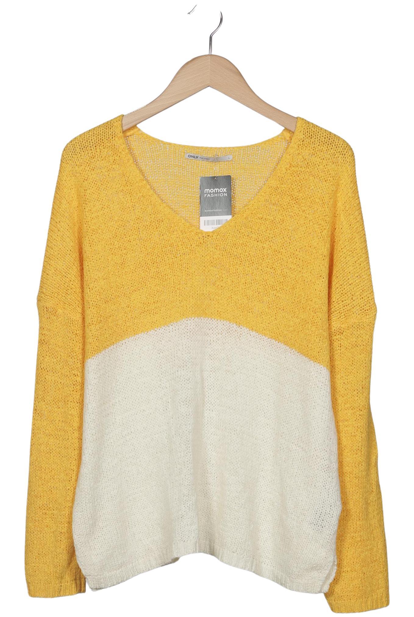 

Only Damen Pullover, mehrfarbig, Gr. 42