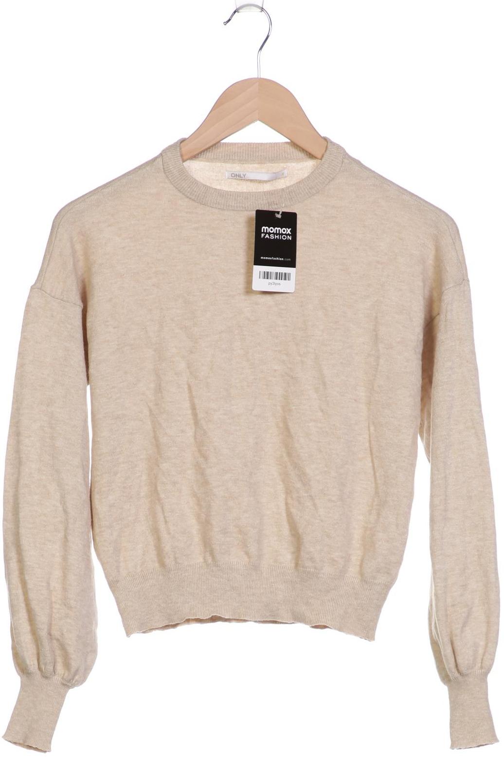 

Only Damen Pullover, beige, Gr. 36