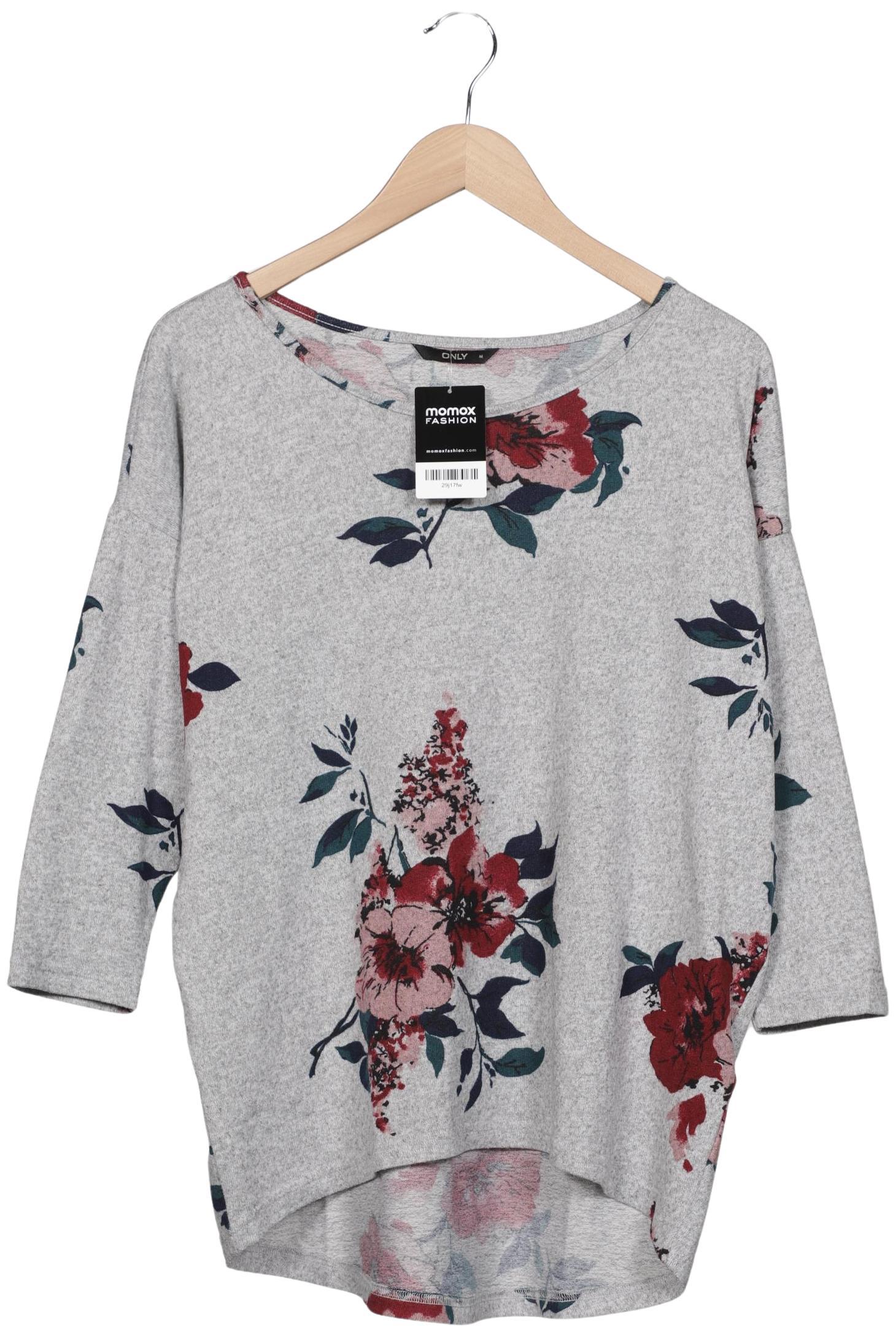 

Only Damen Pullover, grau, Gr. 38