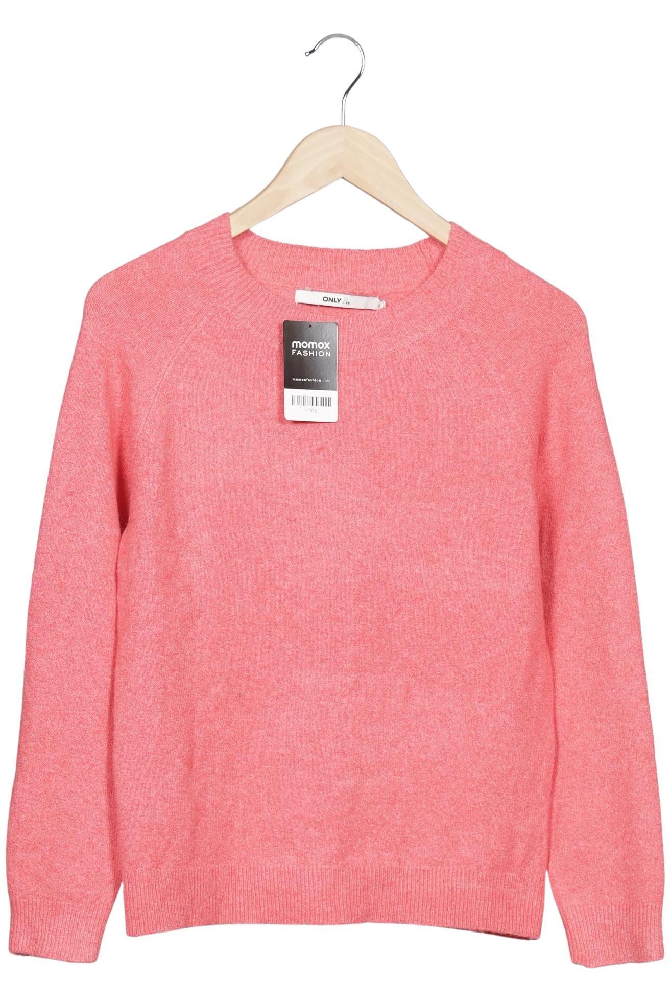 

Only Damen Pullover, pink, Gr. 36