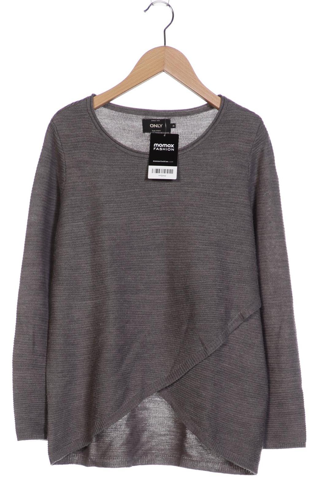 

ONLY Damen Pullover, grau