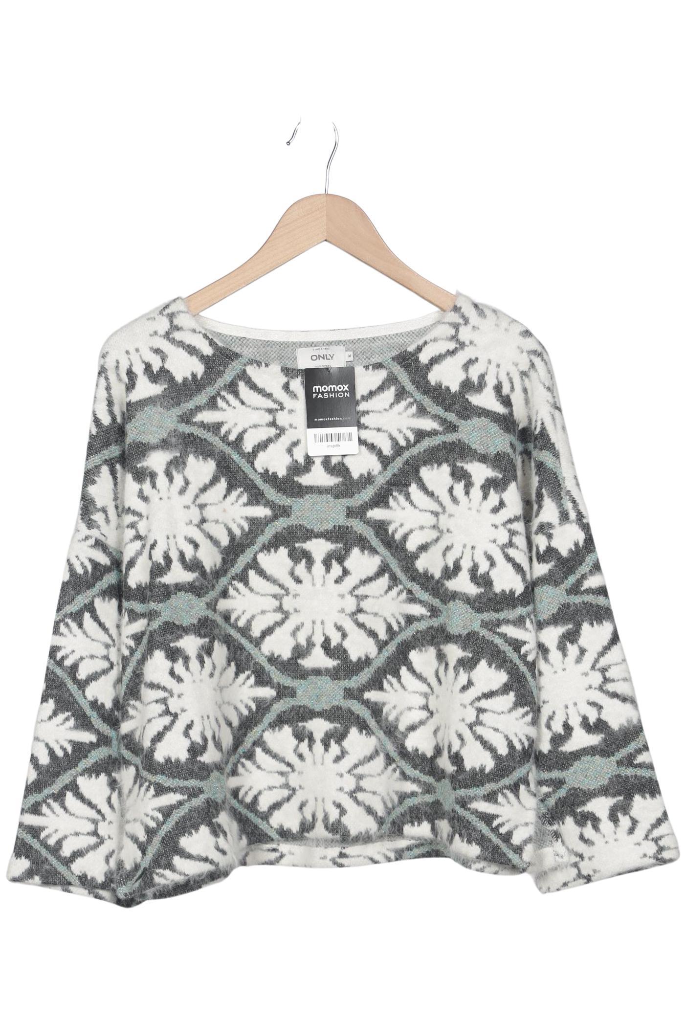 

Only Damen Pullover, mehrfarbig, Gr. 38