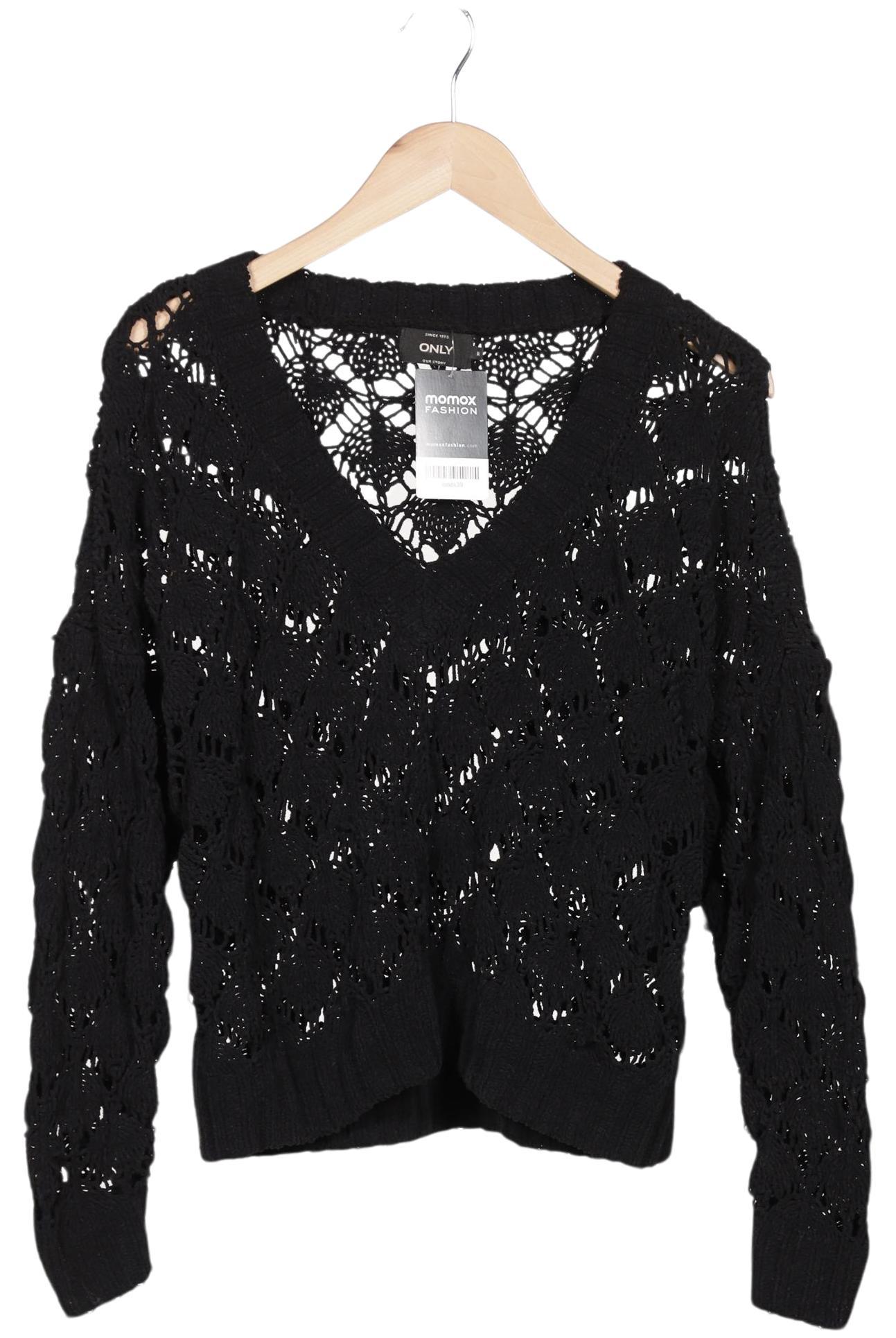 

Only Damen Pullover, schwarz, Gr. 38