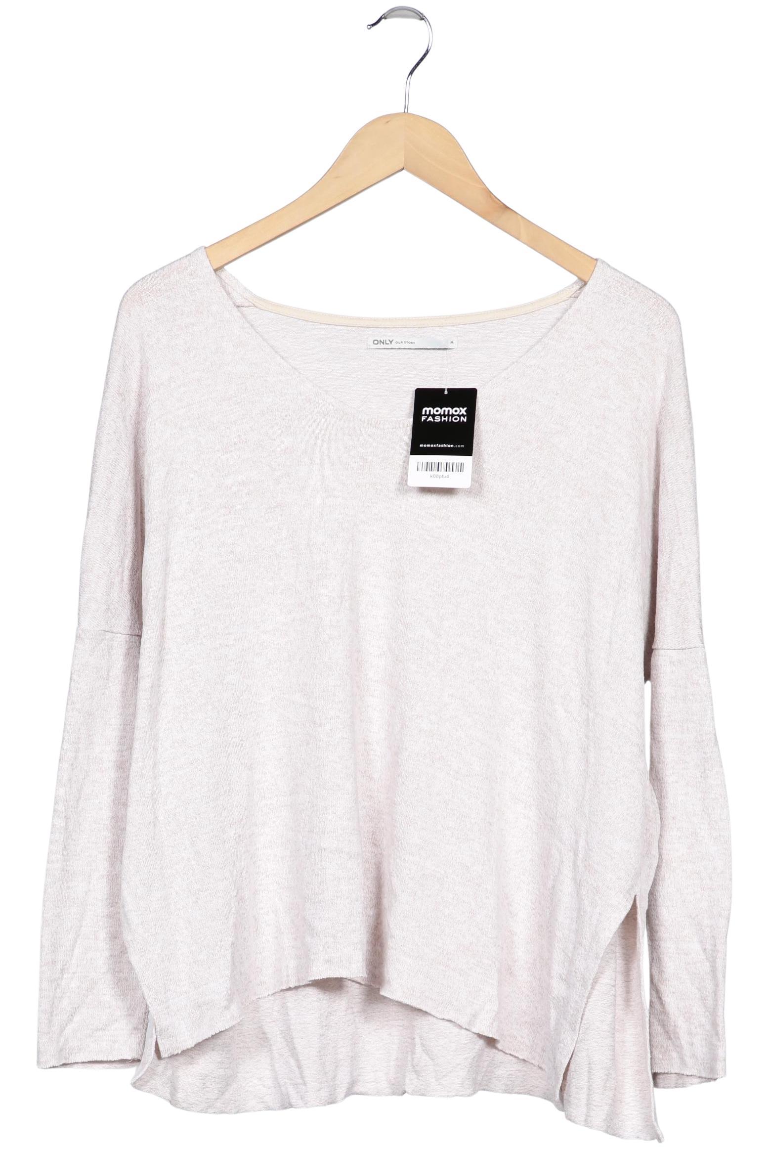 

Only Damen Pullover, cremeweiß, Gr. 38