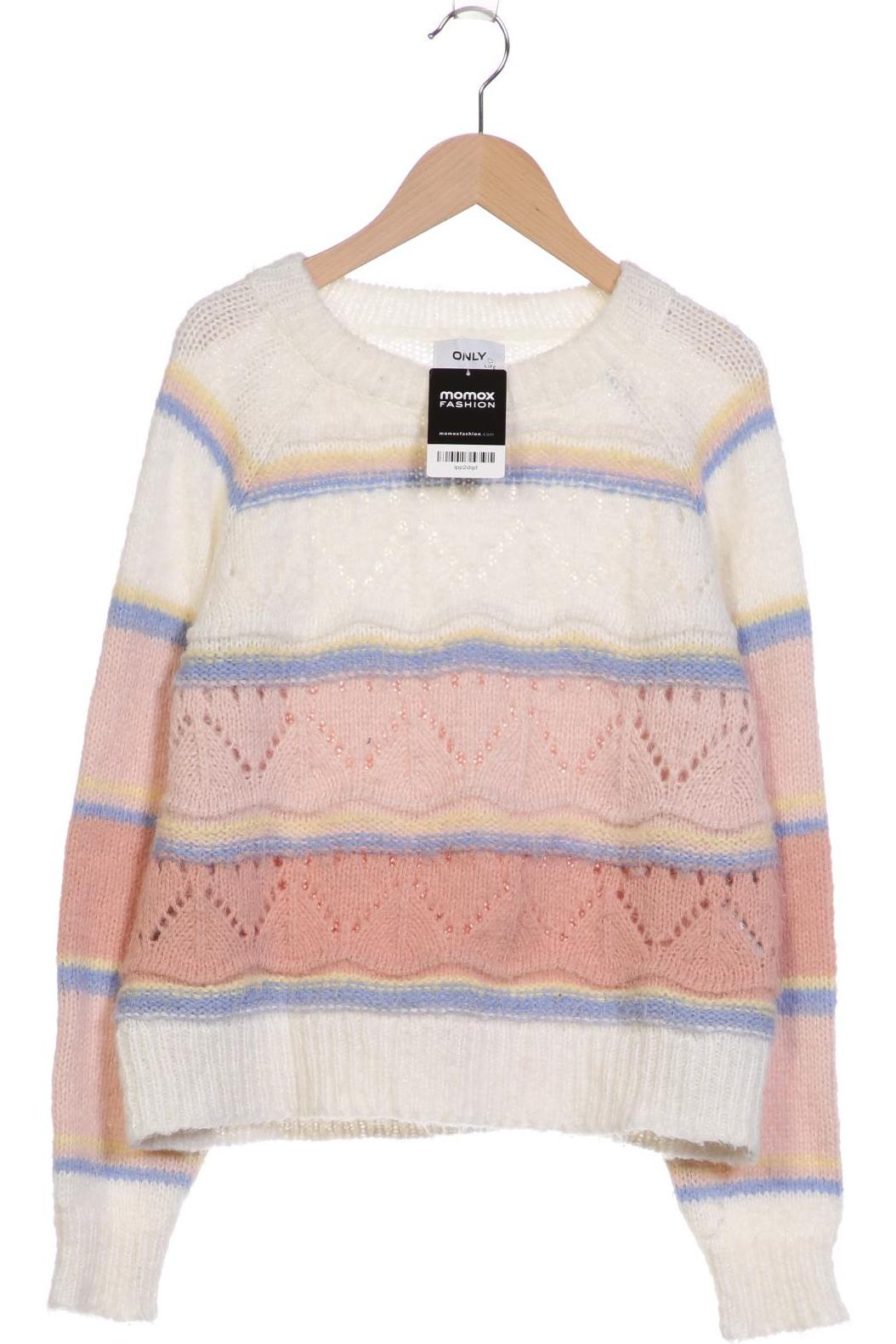 

Only Damen Pullover, mehrfarbig, Gr. 36