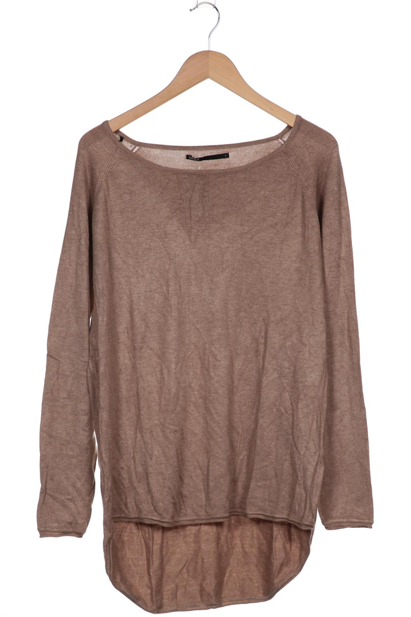 

ONLY Damen Pullover, beige