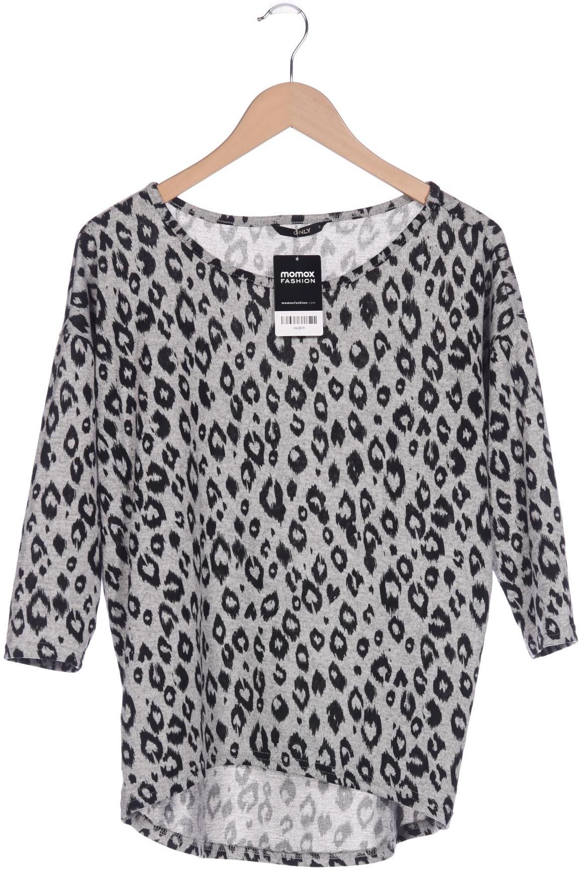 

Only Damen Pullover, grau, Gr. 36