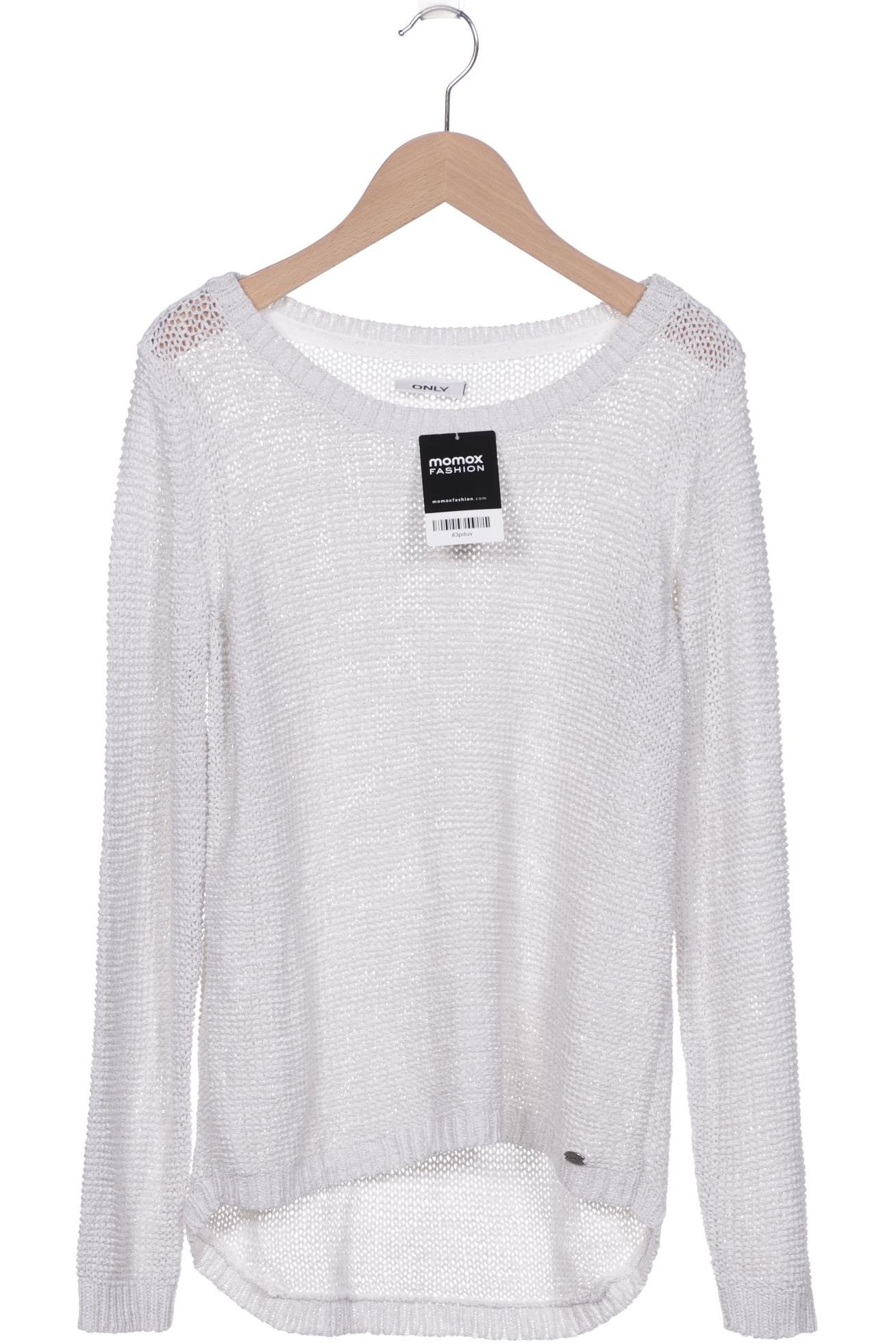 

ONLY Damen Pullover, weiß