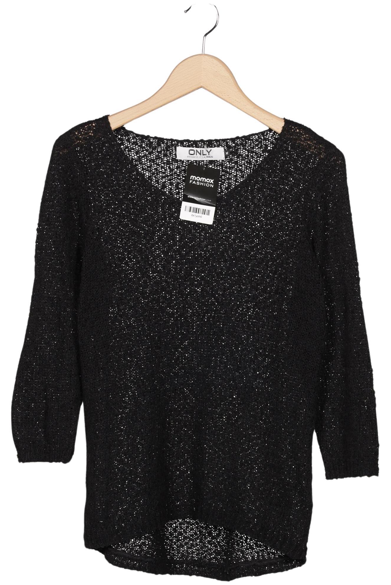 

Only Damen Pullover, schwarz, Gr. 38