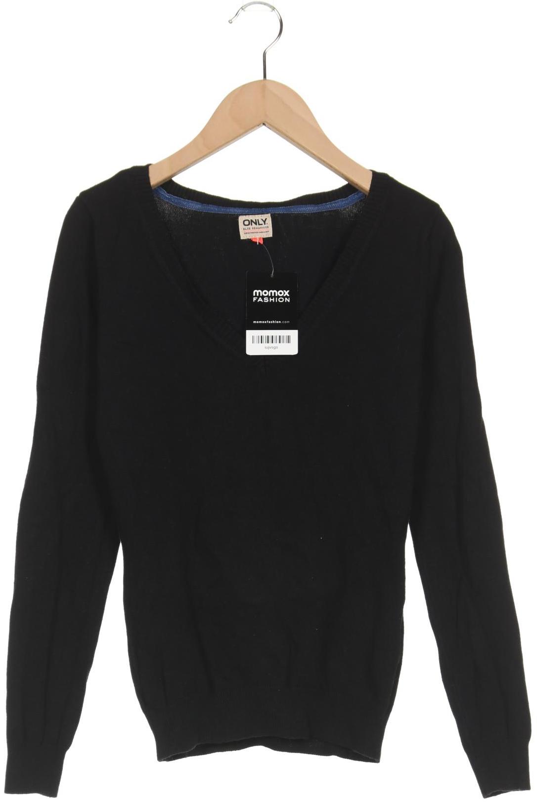 

ONLY Damen Pullover, schwarz