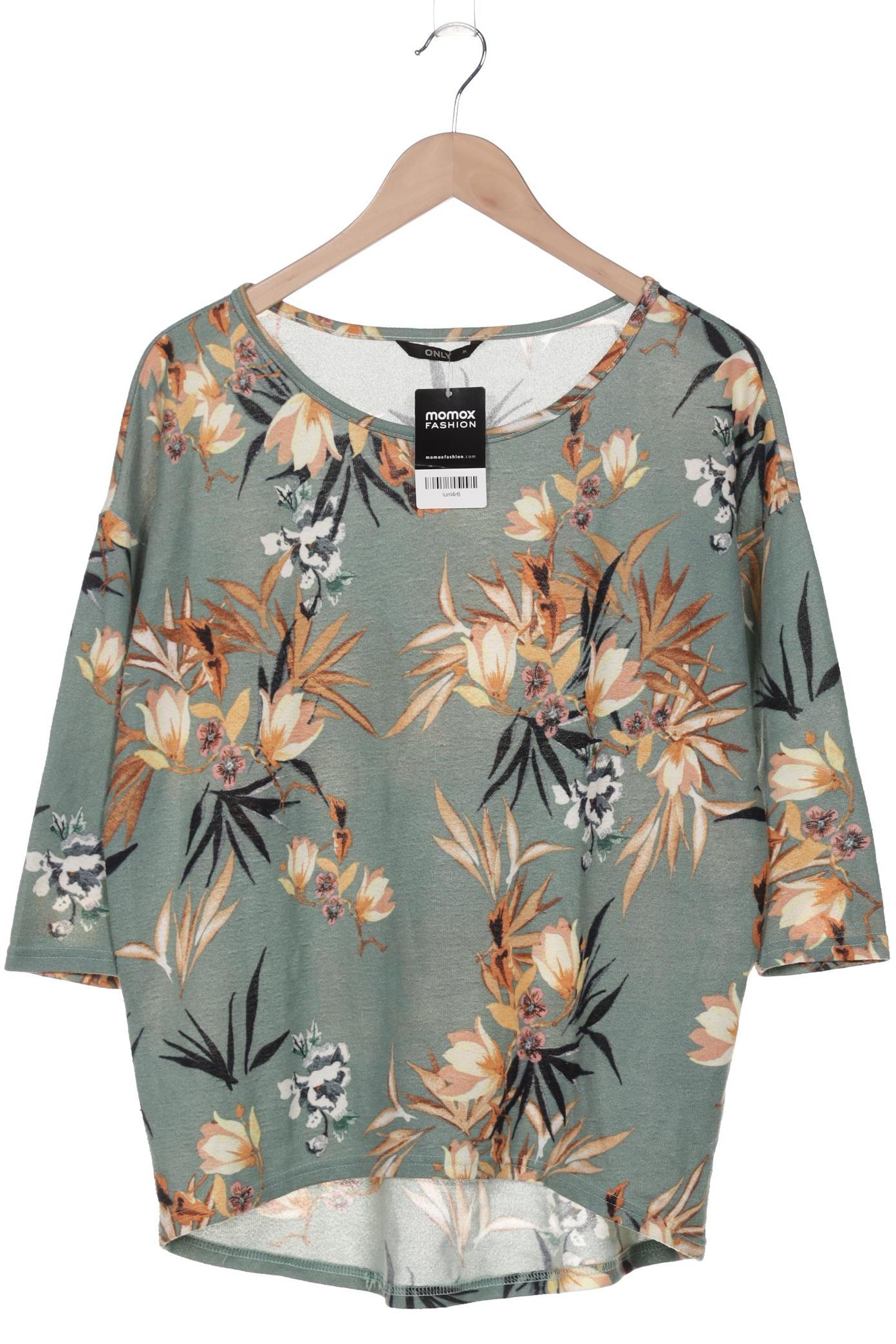 

Only Damen Pullover, türkis, Gr. 38