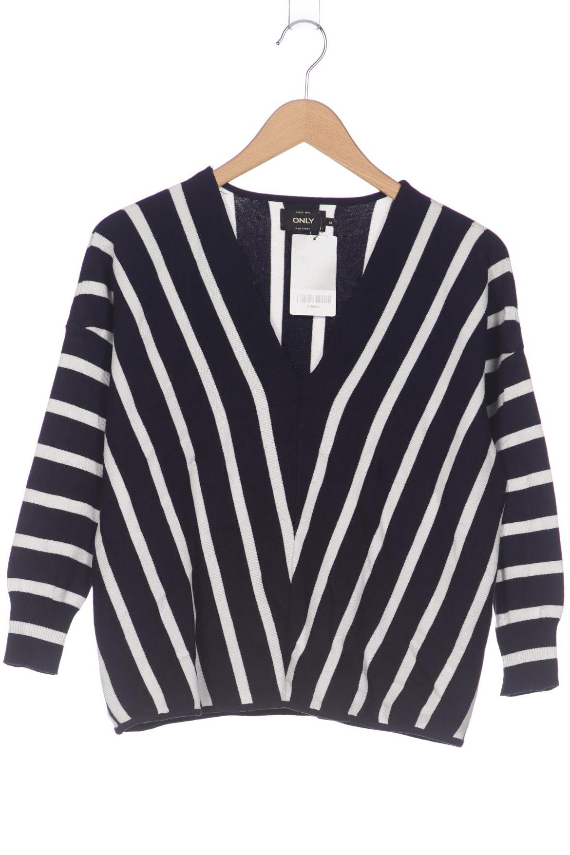 

Only Damen Pullover, marineblau, Gr. 38