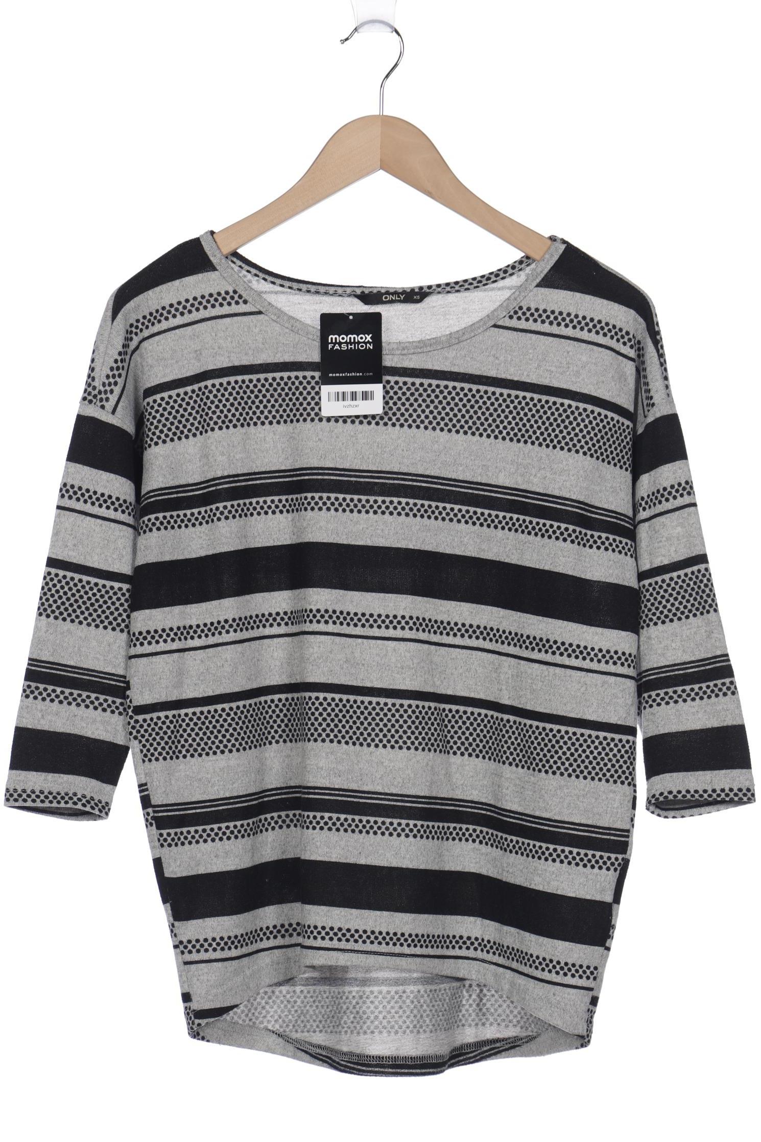 

ONLY Damen Pullover, grau