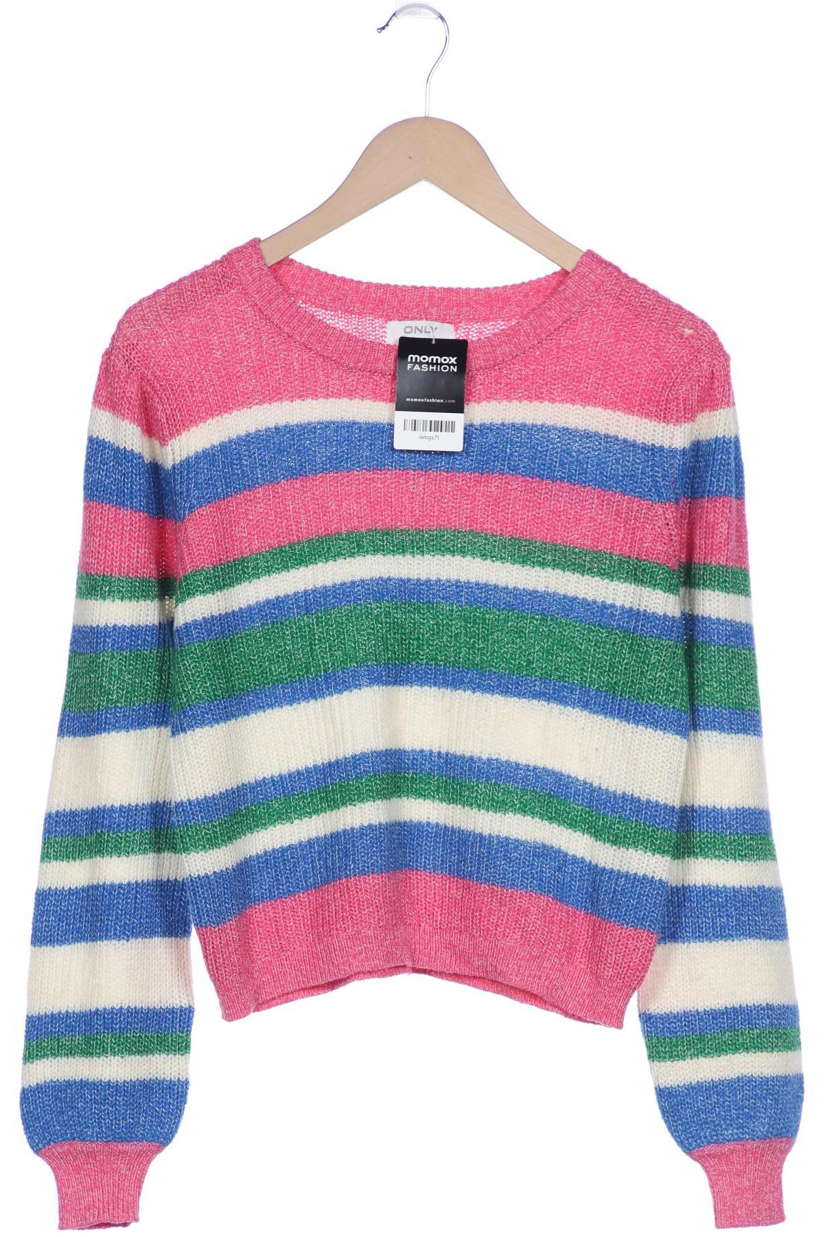 

Only Damen Pullover, mehrfarbig, Gr. 38