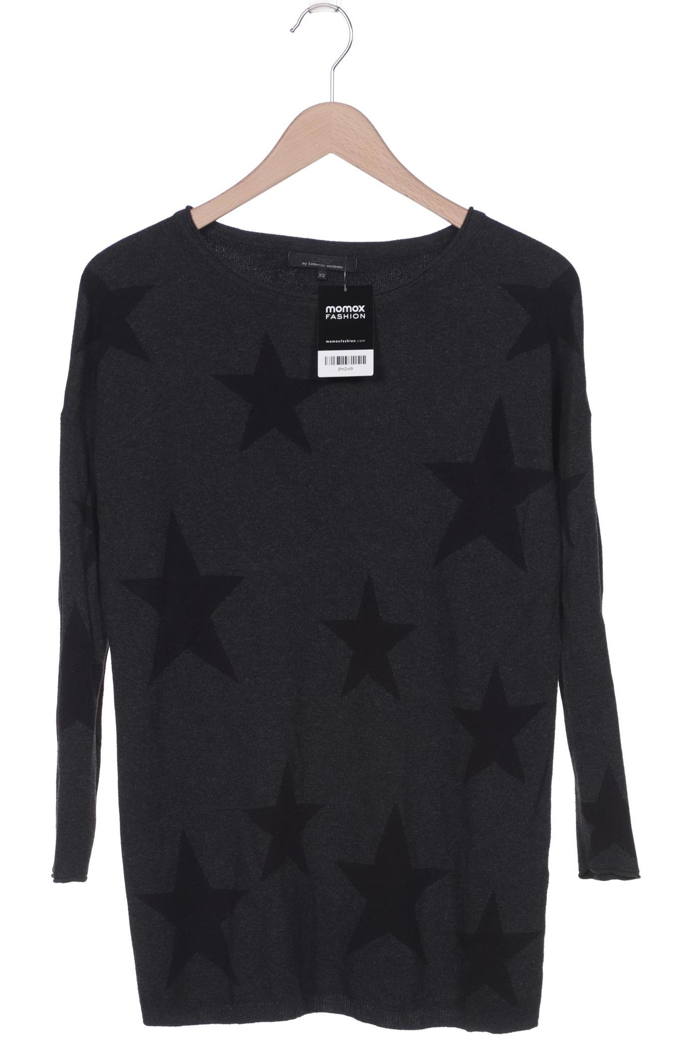 

Only Damen Pullover, grau, Gr. 34