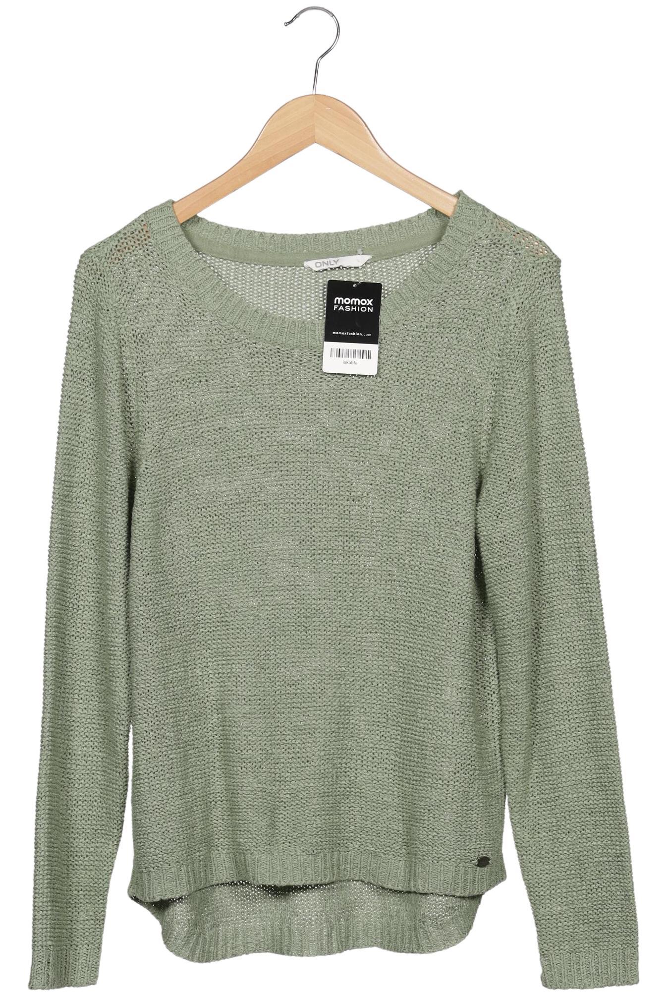

Only Damen Pullover, hellgrün, Gr. 42