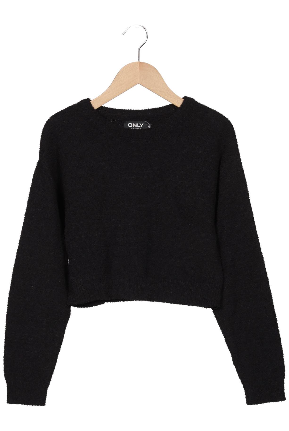 

Only Damen Pullover, schwarz, Gr. 34