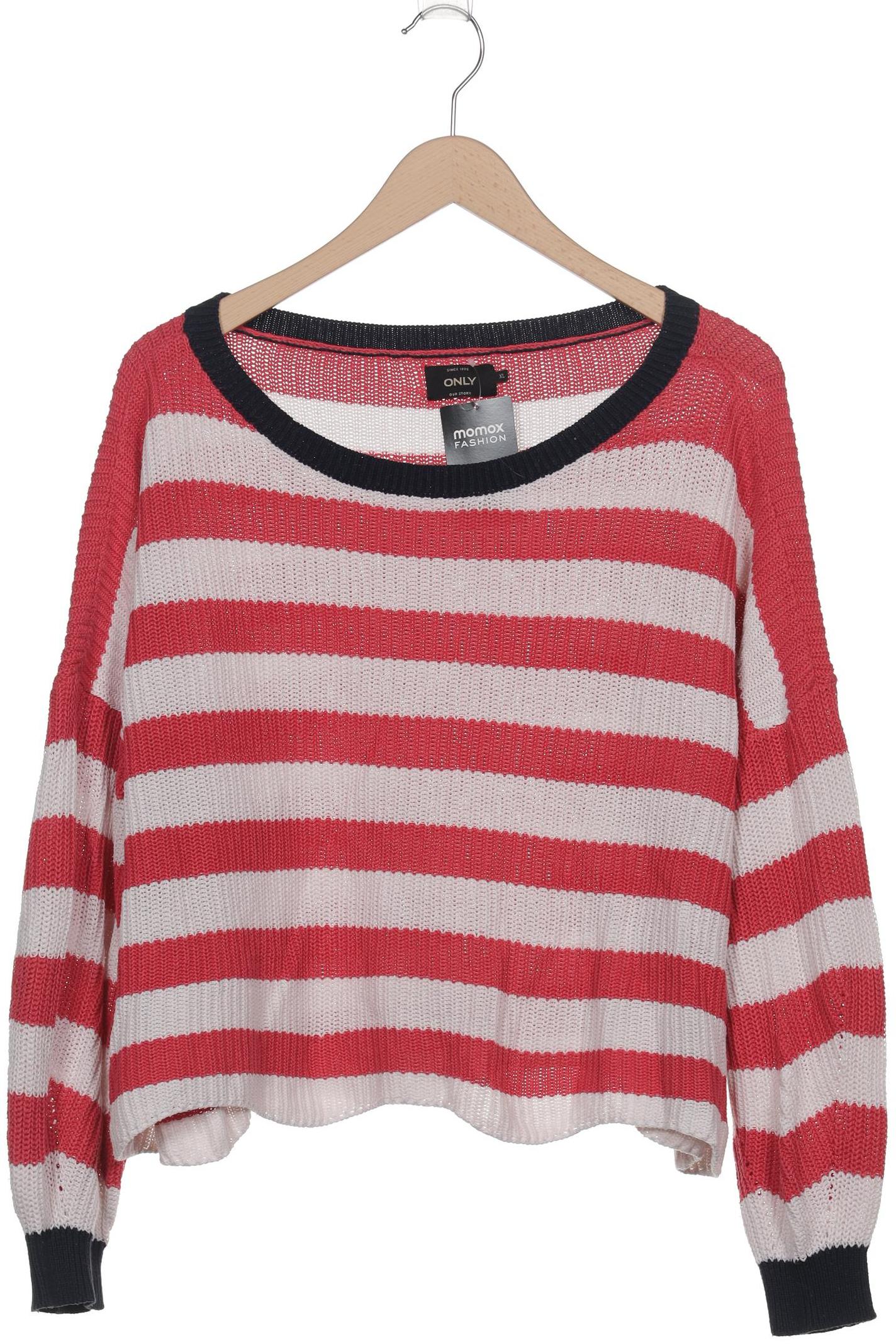 

Only Damen Pullover, pink, Gr. 44