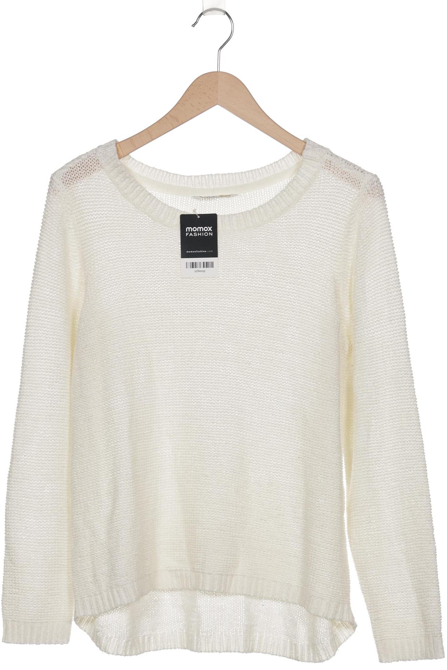 

Only Damen Pullover, weiß, Gr. 46