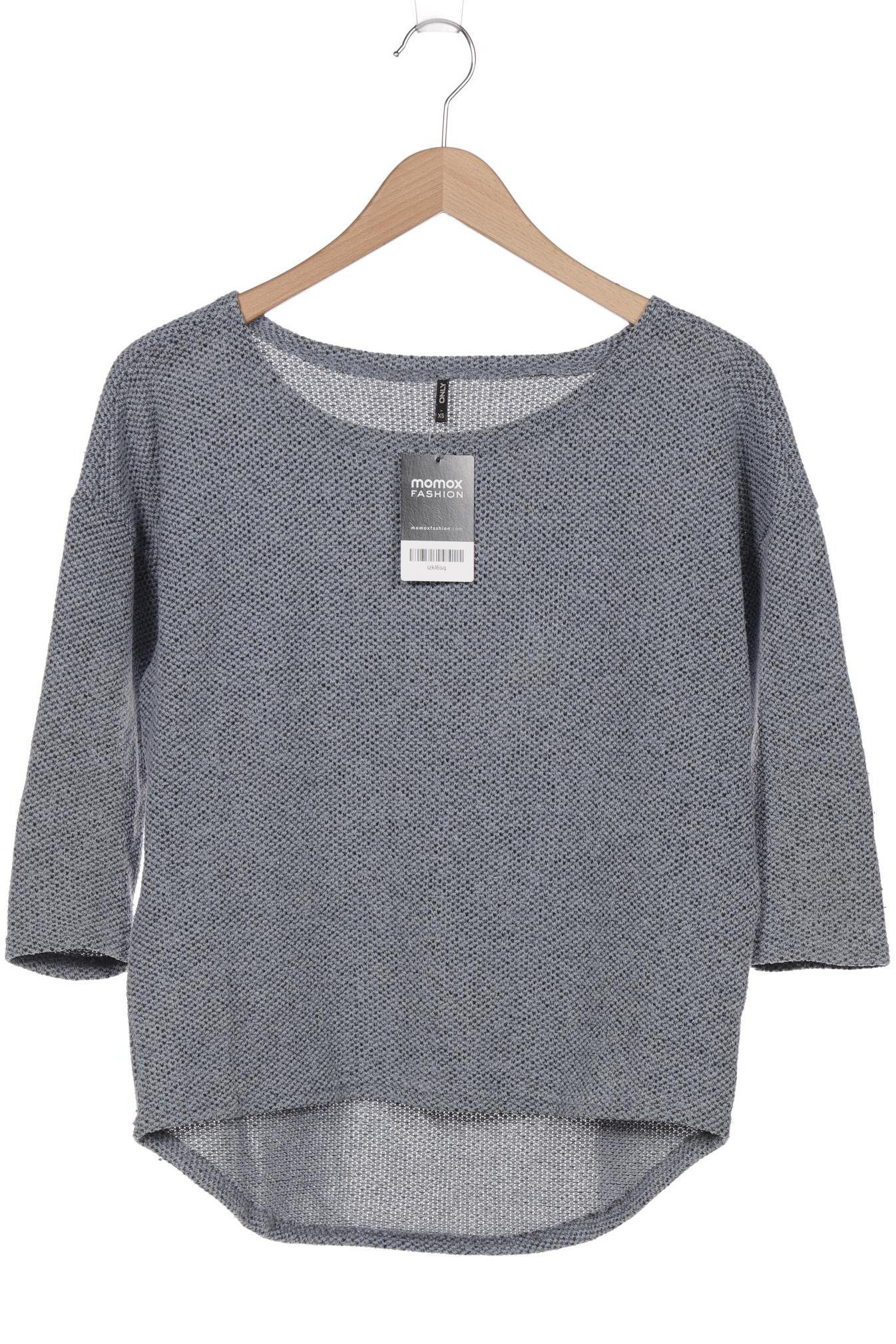 

ONLY Damen Pullover, blau